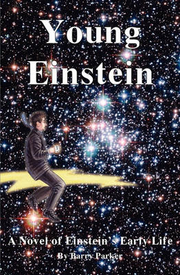 Book cover for Young Einstein