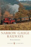 Book cover for Narrow Gauge Railways