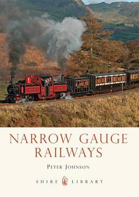 Cover of Narrow Gauge Railways