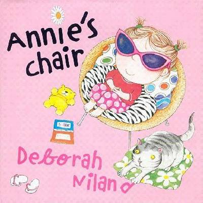 Book cover for Annie's Chair