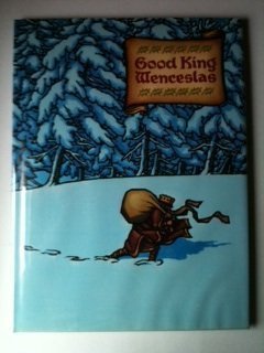 Book cover for Good King Wenceslas