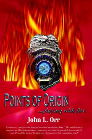 Cover of Points of Origin