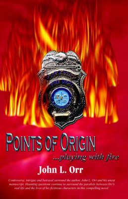 Book cover for Points of Origin