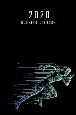 Book cover for Running Log Book