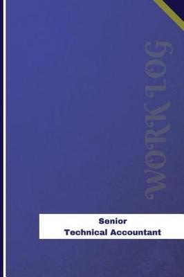 Book cover for Senior Technical Accountant Work Log