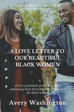 Cover of A Love Letter to Our Beautiful Black Women
