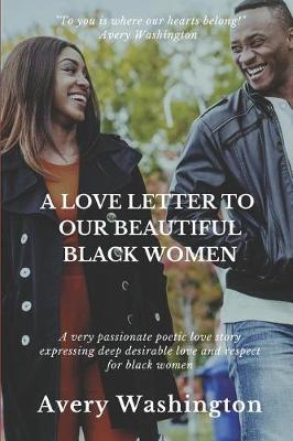 Book cover for A Love Letter to Our Beautiful Black Women