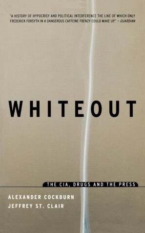 Book cover for Whiteout