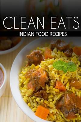 Book cover for Indian Food Recipes