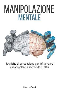 Book cover for Manipolazione mentale