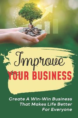 Book cover for Improve Your Business