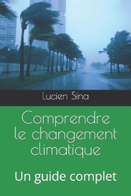 Book cover for Comprendre le changement climatique