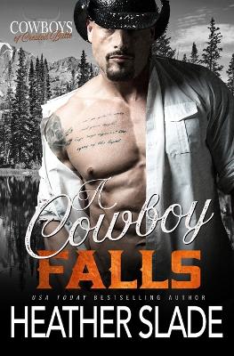 Book cover for A Cowboy Falls