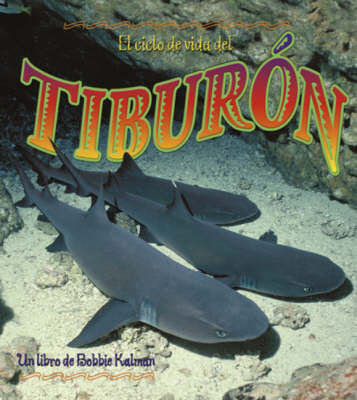 Cover of El Ciclo de Vida del Tiburon