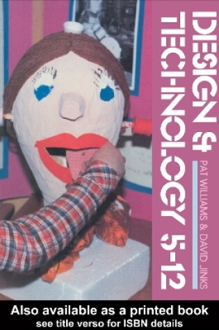 Cover of Design And Technology 5-12