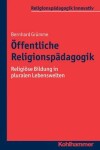 Book cover for Offentliche Religionspadagogik