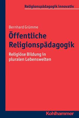 Cover of Offentliche Religionspadagogik