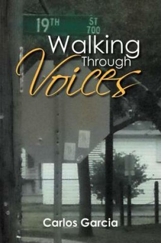 Cover of Walking Through Voices