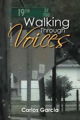 Book cover for Walking Through Voices