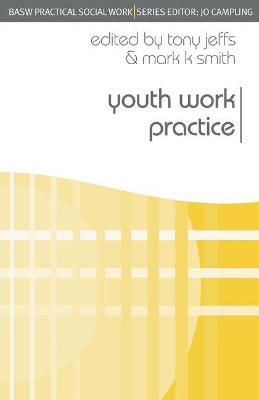 Book cover for Youth Work Practice