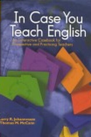 Cover of In Case You Teach English