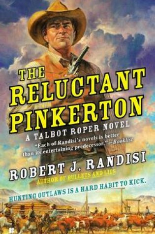 Cover of The Reluctant Pinkerton
