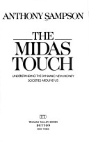 Book cover for Sampson Anthony : Midas Touch (Hbk)