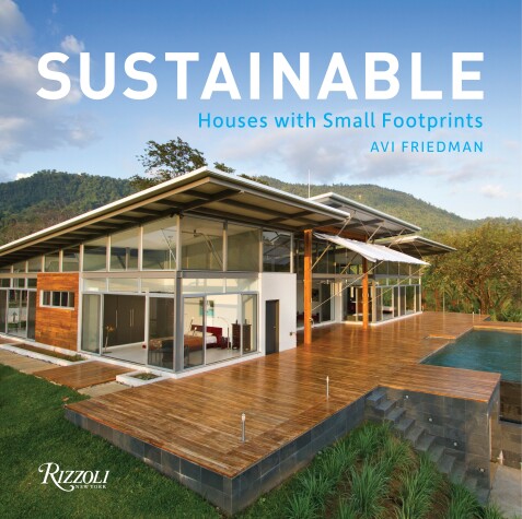 Book cover for Sustainable