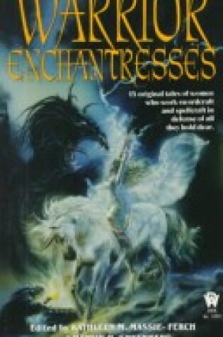 Cover of Warrior Enchantresses