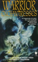 Book cover for Warrior Enchantresses