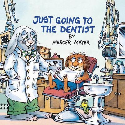 Book cover for Just Going to the Dentist