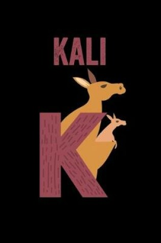 Cover of Kali