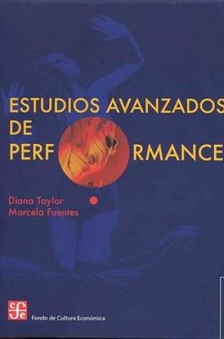 Cover of Estudios Avanzados de Performance