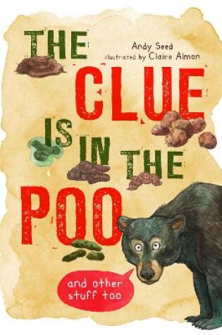 Cover of The Clue is in the Poo