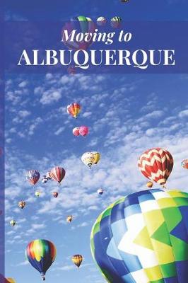 Book cover for Moving to Albuquerque