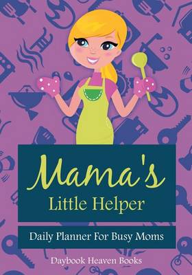 Book cover for Mama's Little Helper