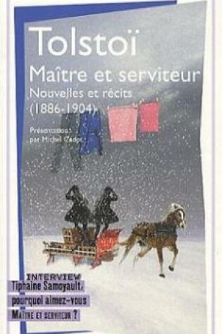 Cover of Maitre Et Serviteur