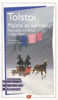 Book cover for Maitre Et Serviteur