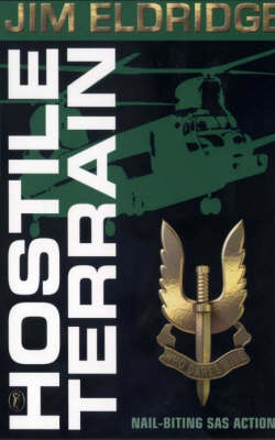 Book cover for Hostile Terrain