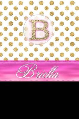 Book cover for Briella