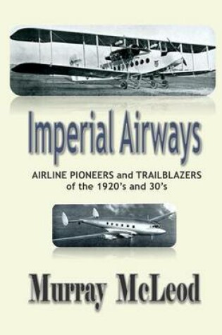 Cover of Imperial Airways