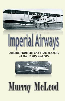 Book cover for Imperial Airways