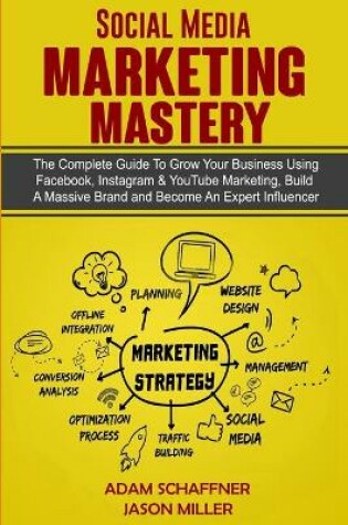 Cover of Social Media Marketing Mastery