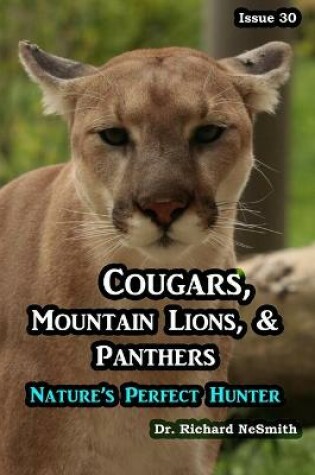 Cover of Cougars, Panthers, & Mountain Lions