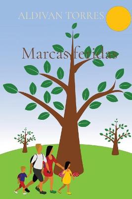 Book cover for Marcas feridas