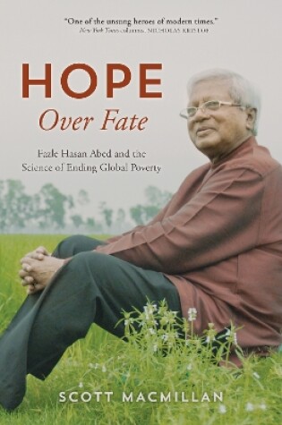 Cover of Hope Over Fate