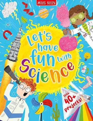 Book cover for Let's have Fun with Science