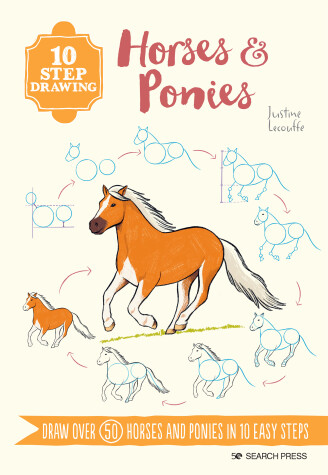 Book cover for Horses & Ponies