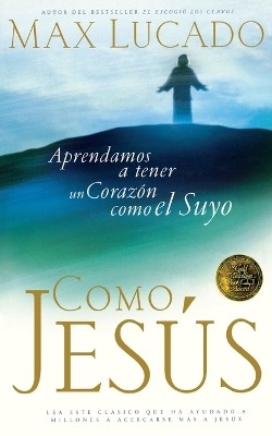 Book cover for Como Jesús