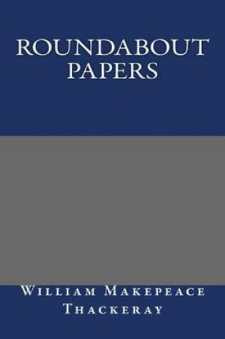 Cover of Roundabout Papers